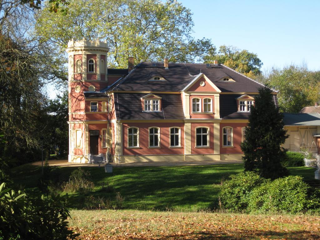 Ferienwohnung Starke Gablenz 客房 照片