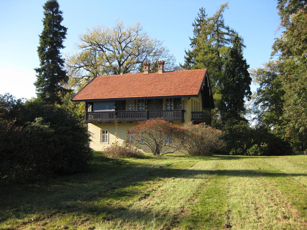 Ferienwohnung Starke Gablenz 客房 照片