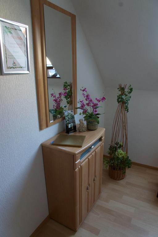 Ferienwohnung Starke Gablenz 客房 照片