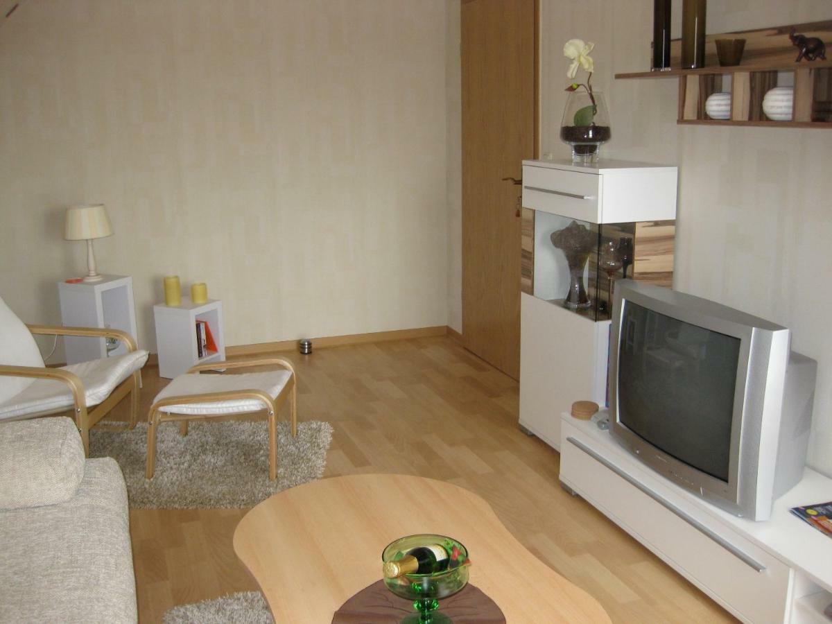 Ferienwohnung Starke Gablenz 客房 照片