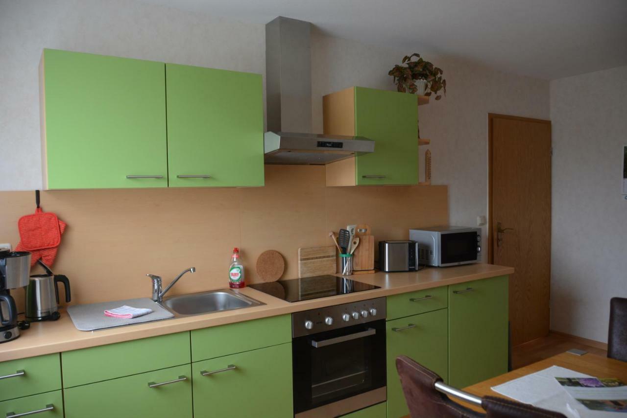 Ferienwohnung Starke Gablenz 外观 照片