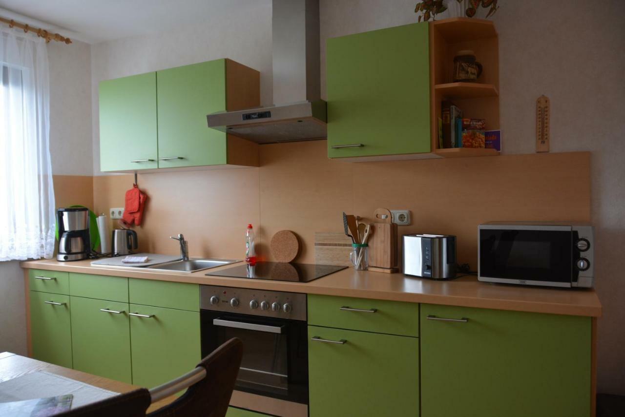 Ferienwohnung Starke Gablenz 外观 照片