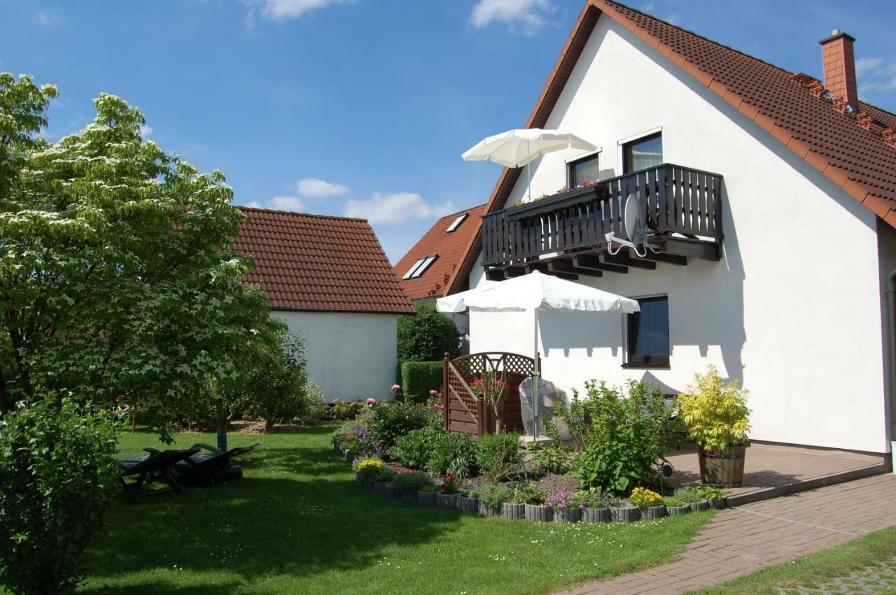 Ferienwohnung Starke Gablenz 外观 照片